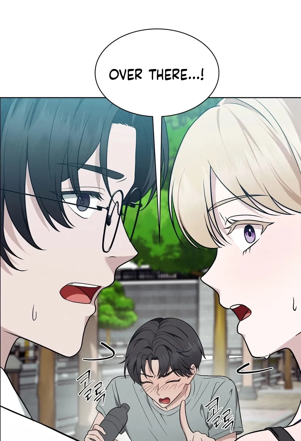 Read Sleeping World chapter 13 image 103 on Lezhin