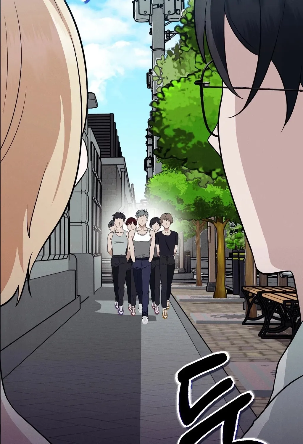 Read Sleeping World chapter 13 image 106 on Lezhin