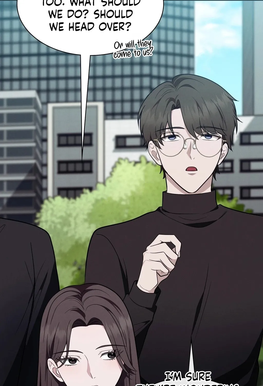 Read Sleeping World chapter 13 image 16 on Lezhin