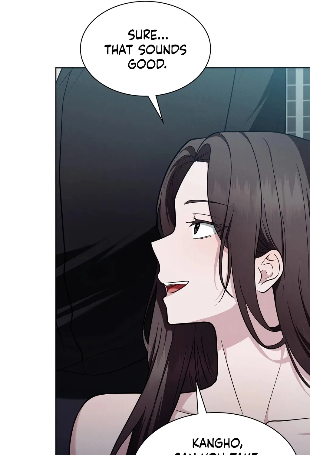 Read Sleeping World chapter 13 image 20 on Lezhin