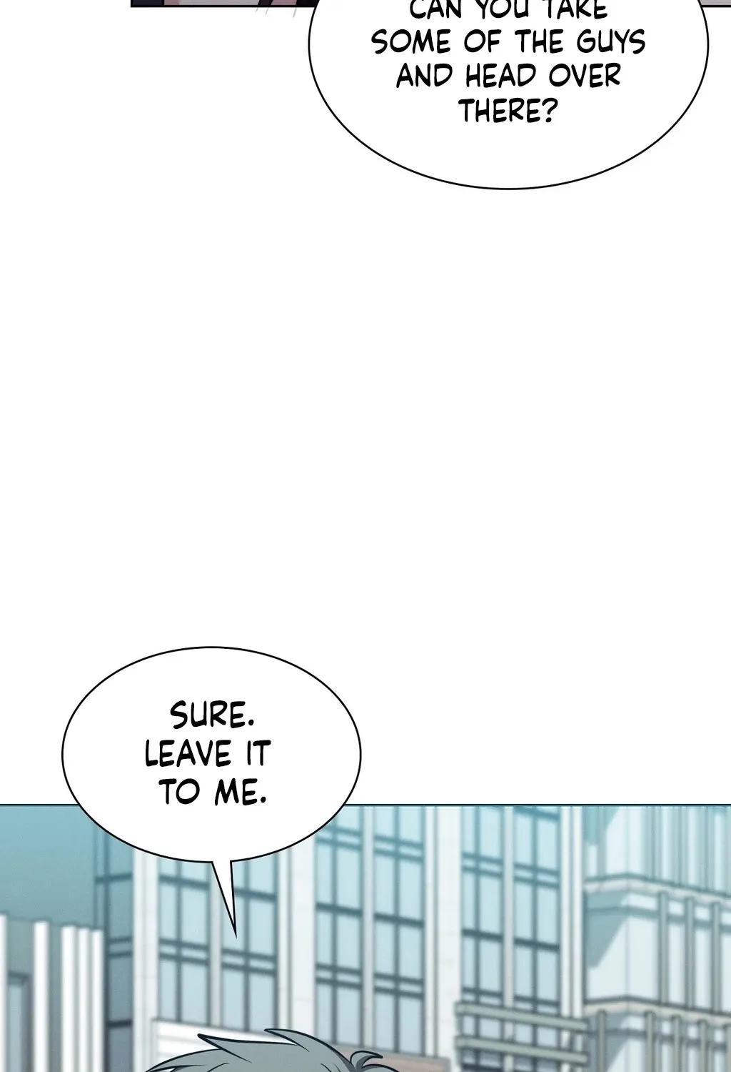 Read Sleeping World chapter 13 image 21 on Lezhin