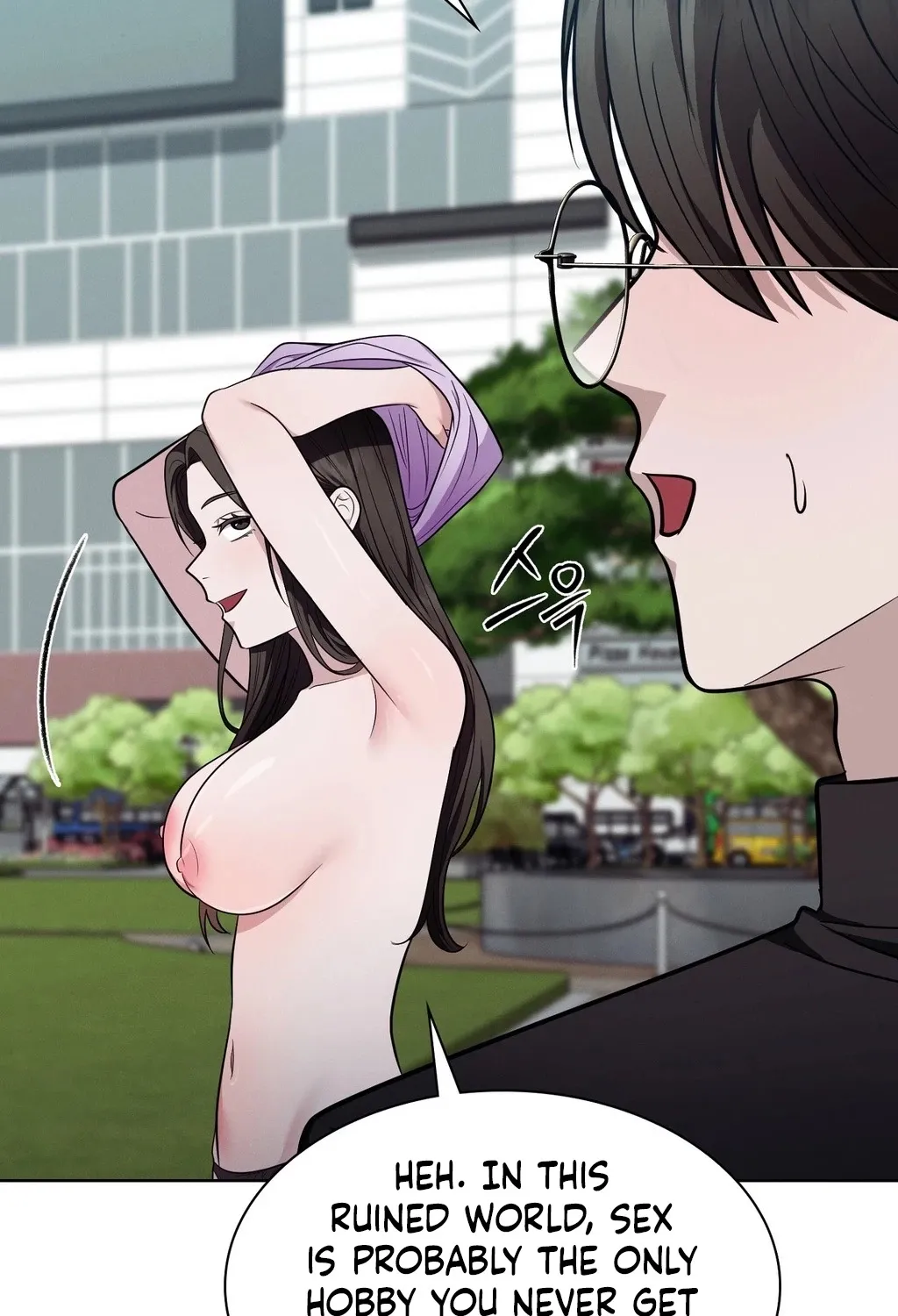 Read Sleeping World chapter 13 image 35 on Lezhin