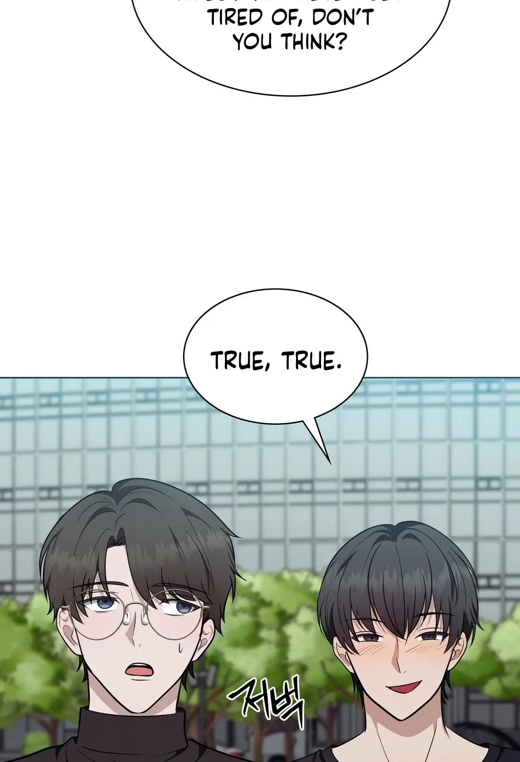 Read Sleeping World chapter 13 image 36 on Lezhin