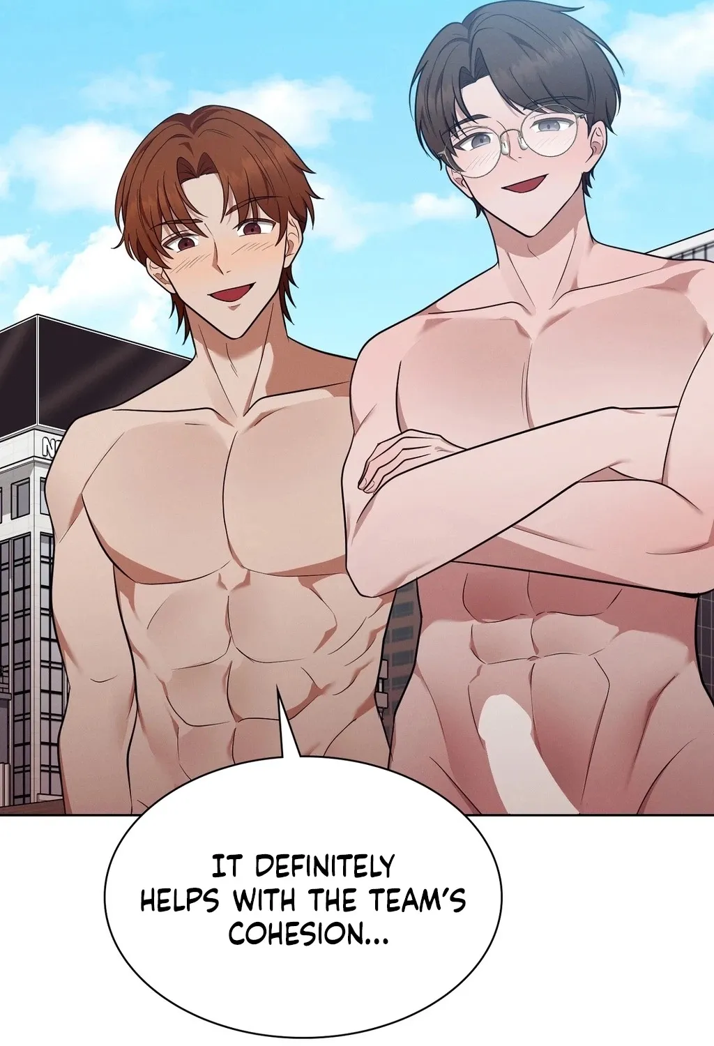 Read Sleeping World chapter 13 image 50 on Lezhin