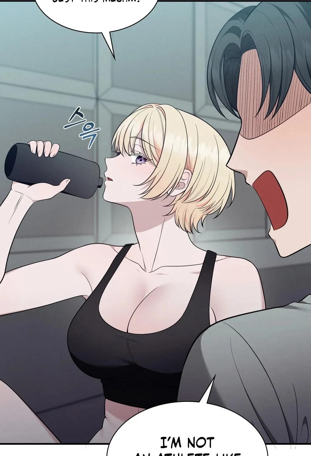 Read Sleeping World chapter 13 image 97 on Lezhin