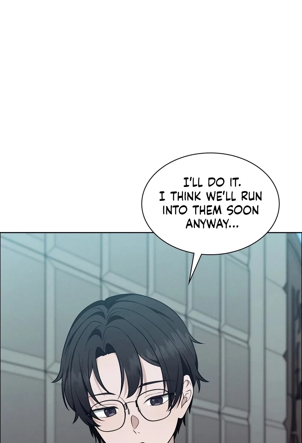 Read Sleeping World chapter 14 image 1 on Lezhin