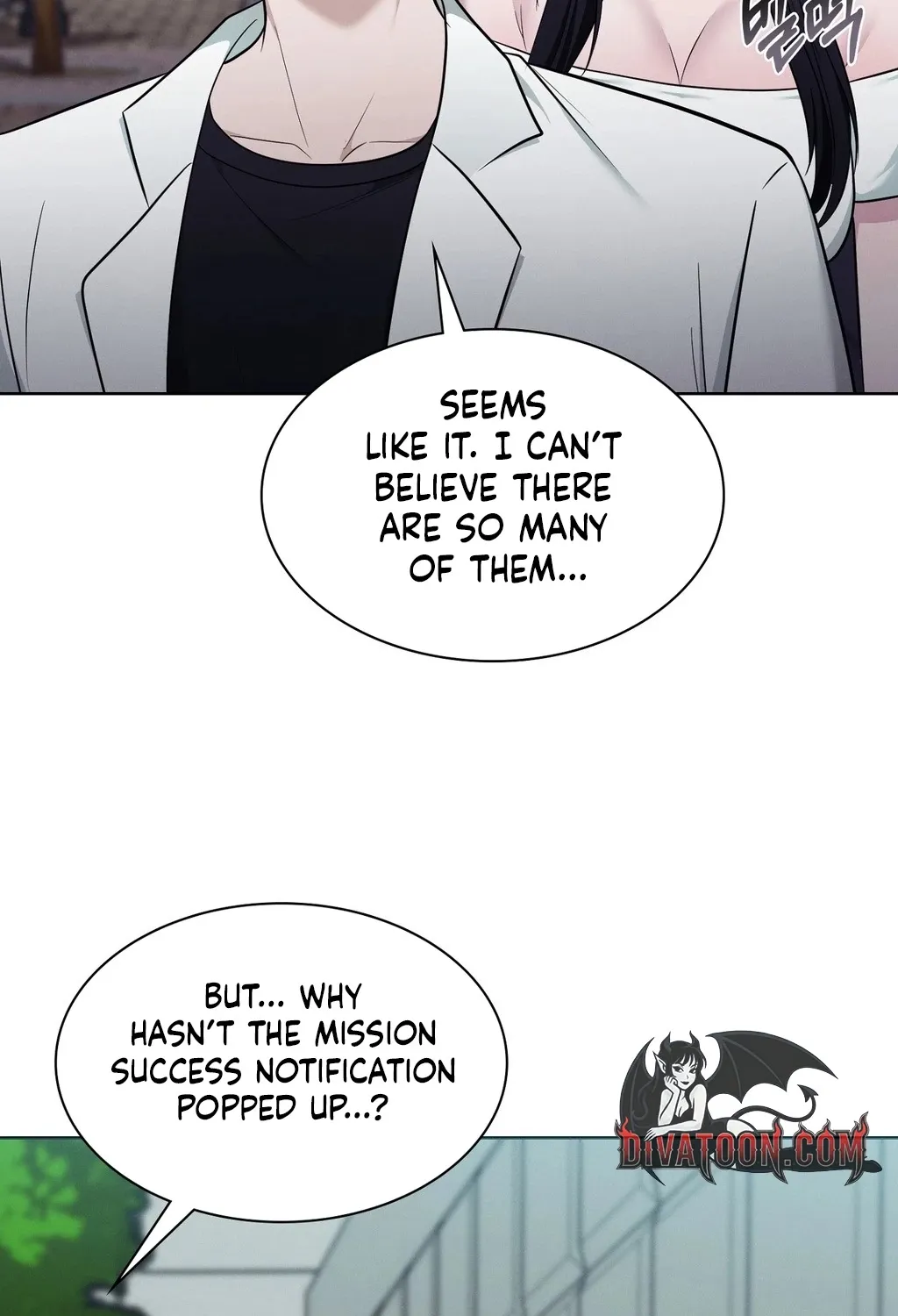 Read Sleeping World chapter 14 image 13 on Lezhin
