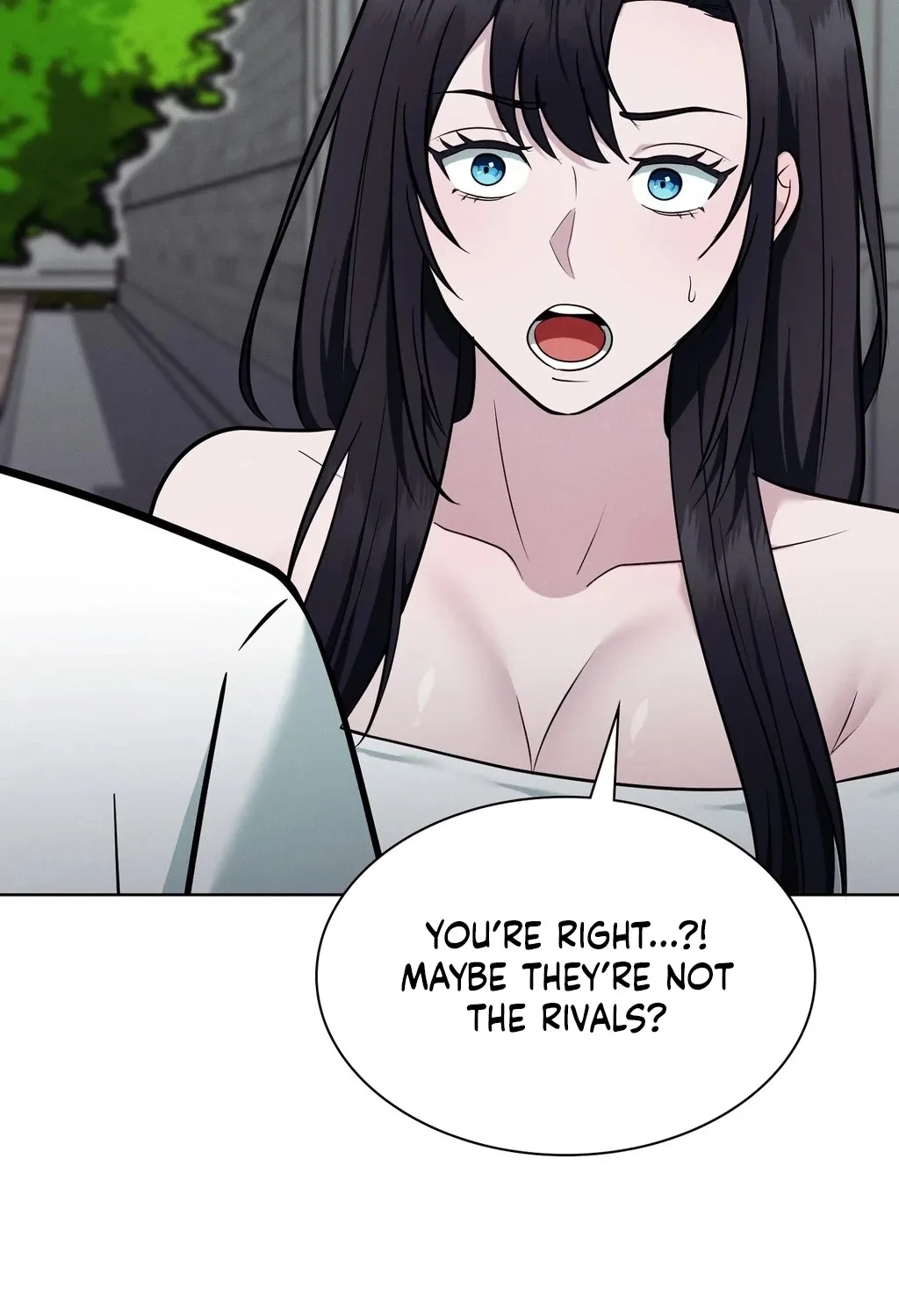 Read Sleeping World chapter 14 image 15 on Lezhin