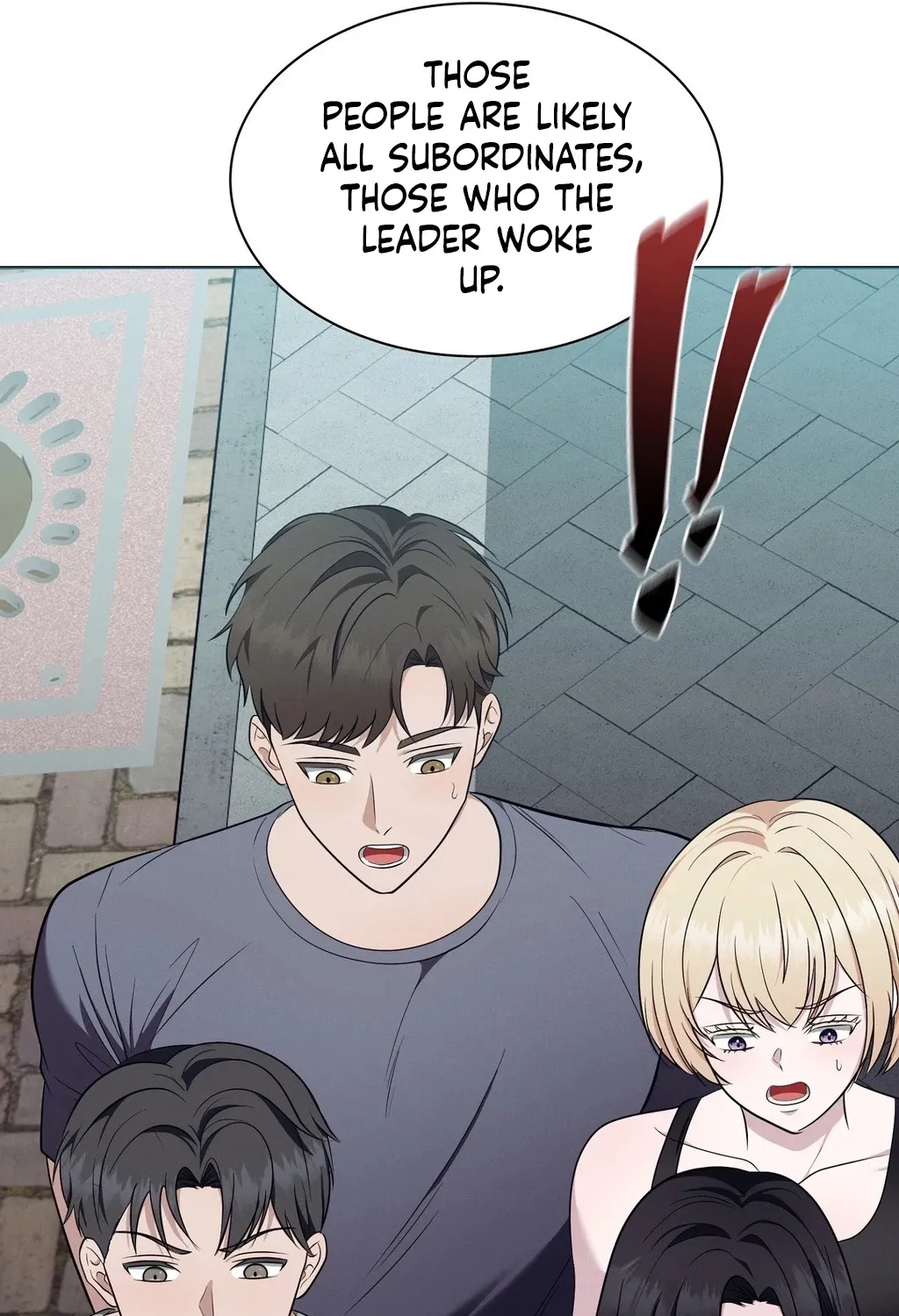 Read Sleeping World chapter 14 image 20 on Lezhin