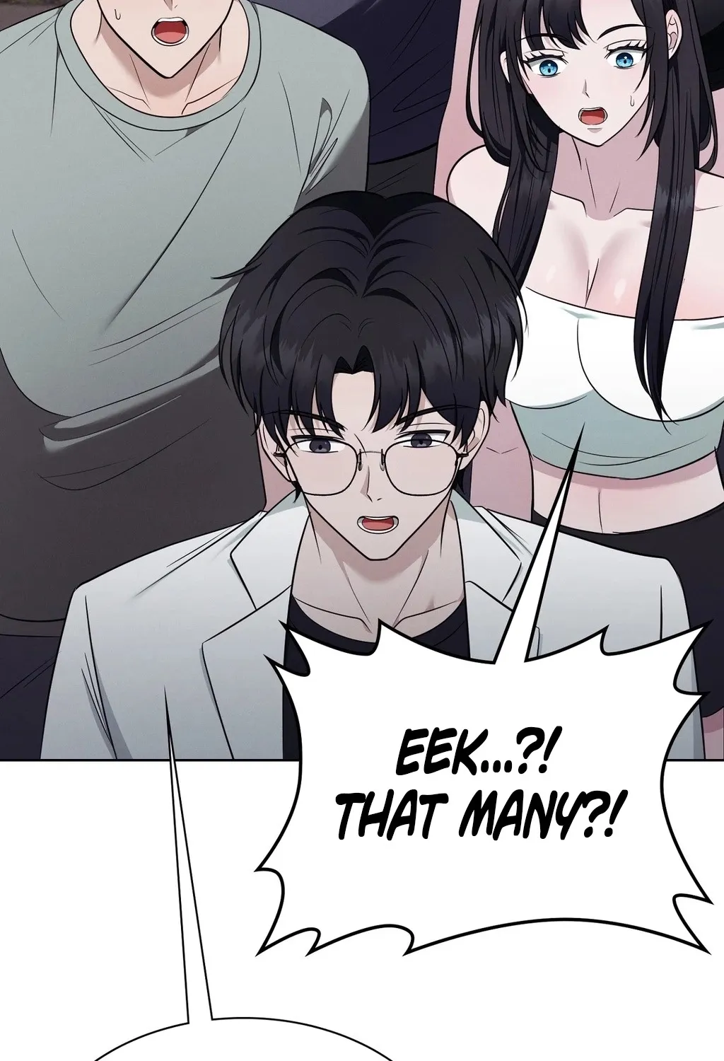 Read Sleeping World chapter 14 image 21 on Lezhin