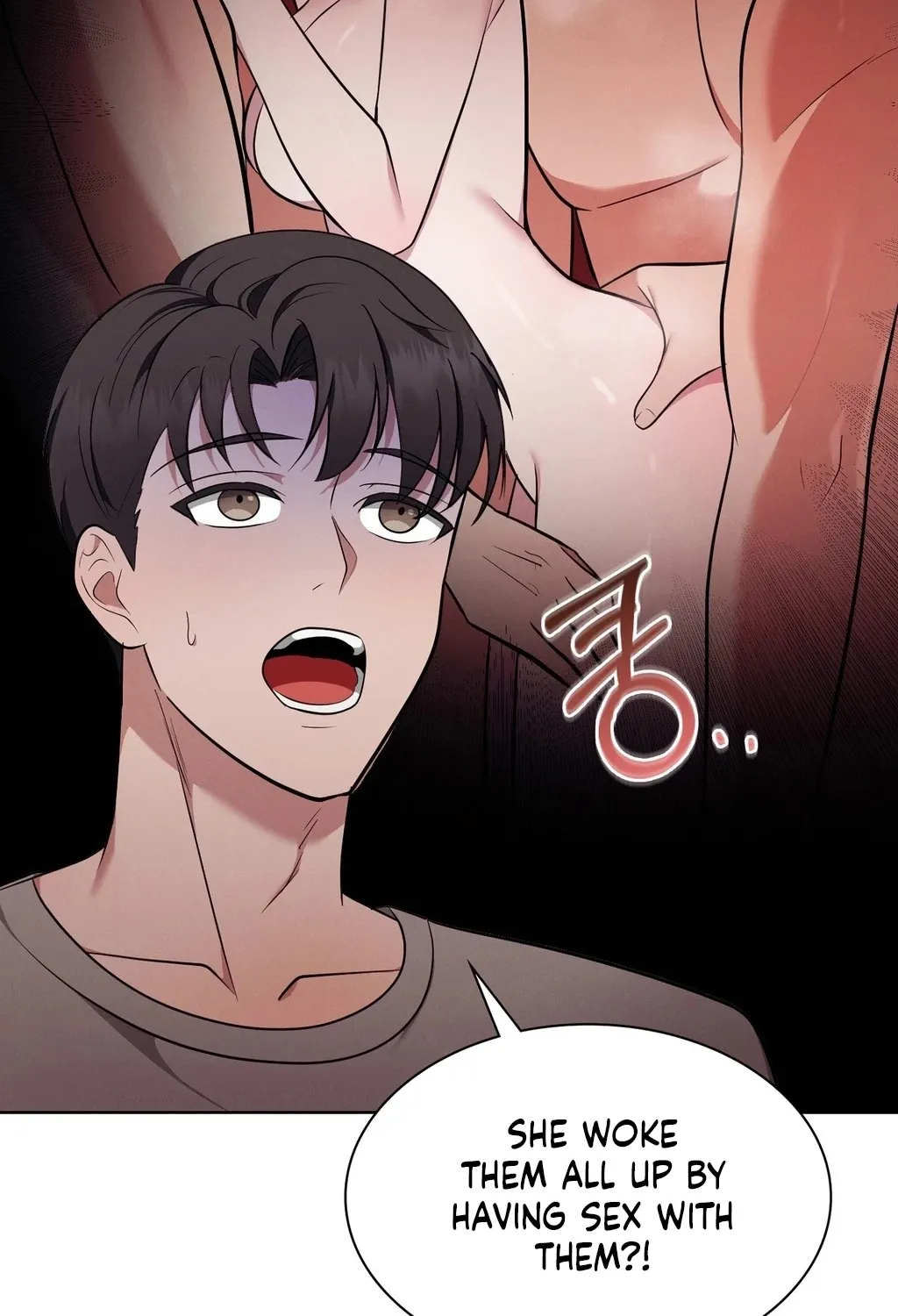 Read Sleeping World chapter 14 image 23 on Lezhin