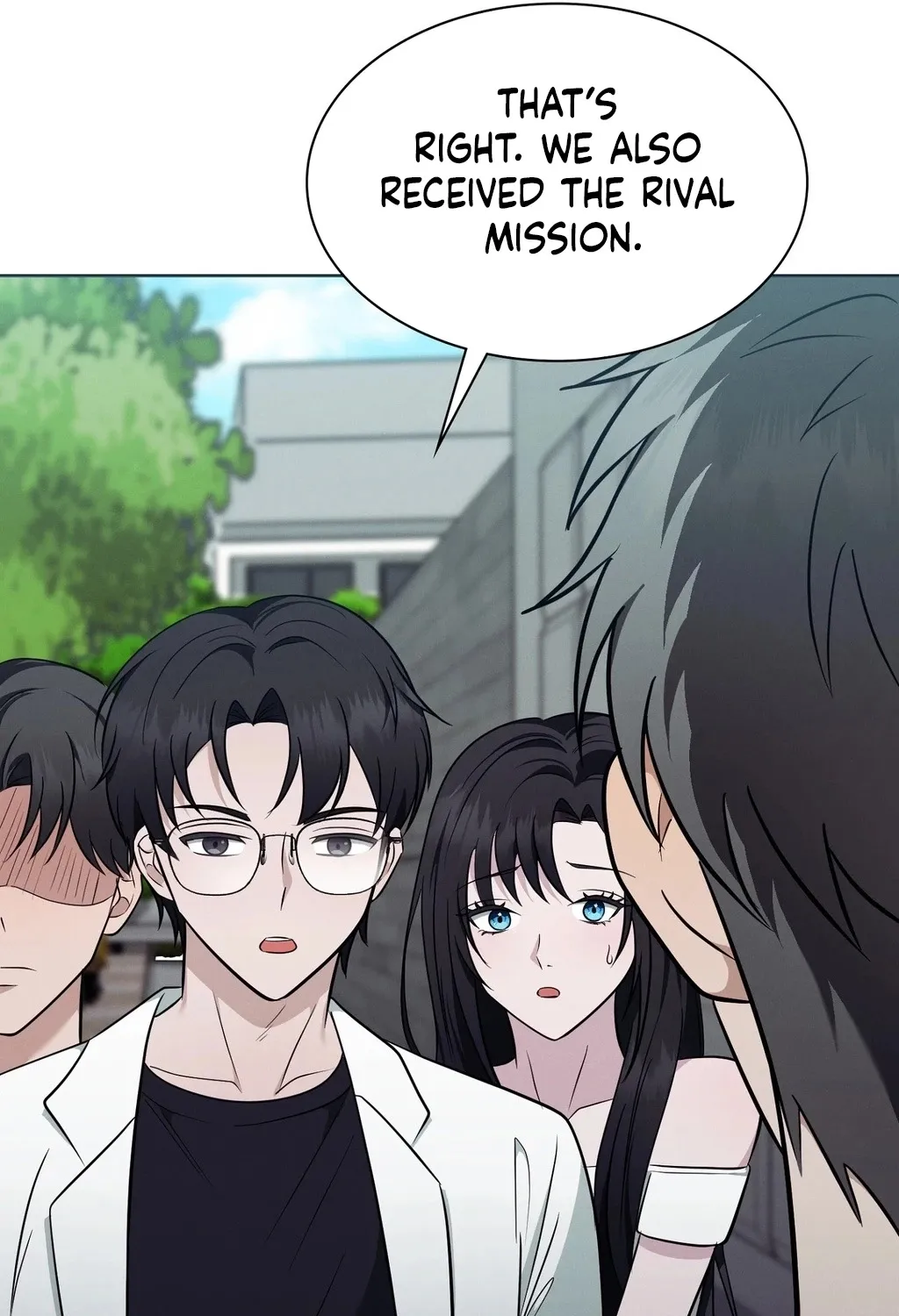 Read Sleeping World chapter 14 image 30 on Lezhin