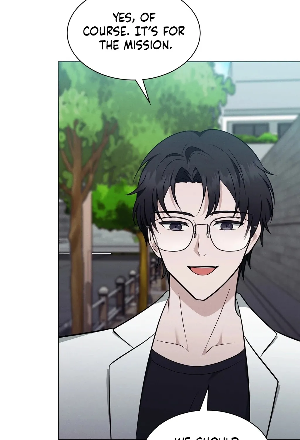 Read Sleeping World chapter 14 image 33 on Lezhin