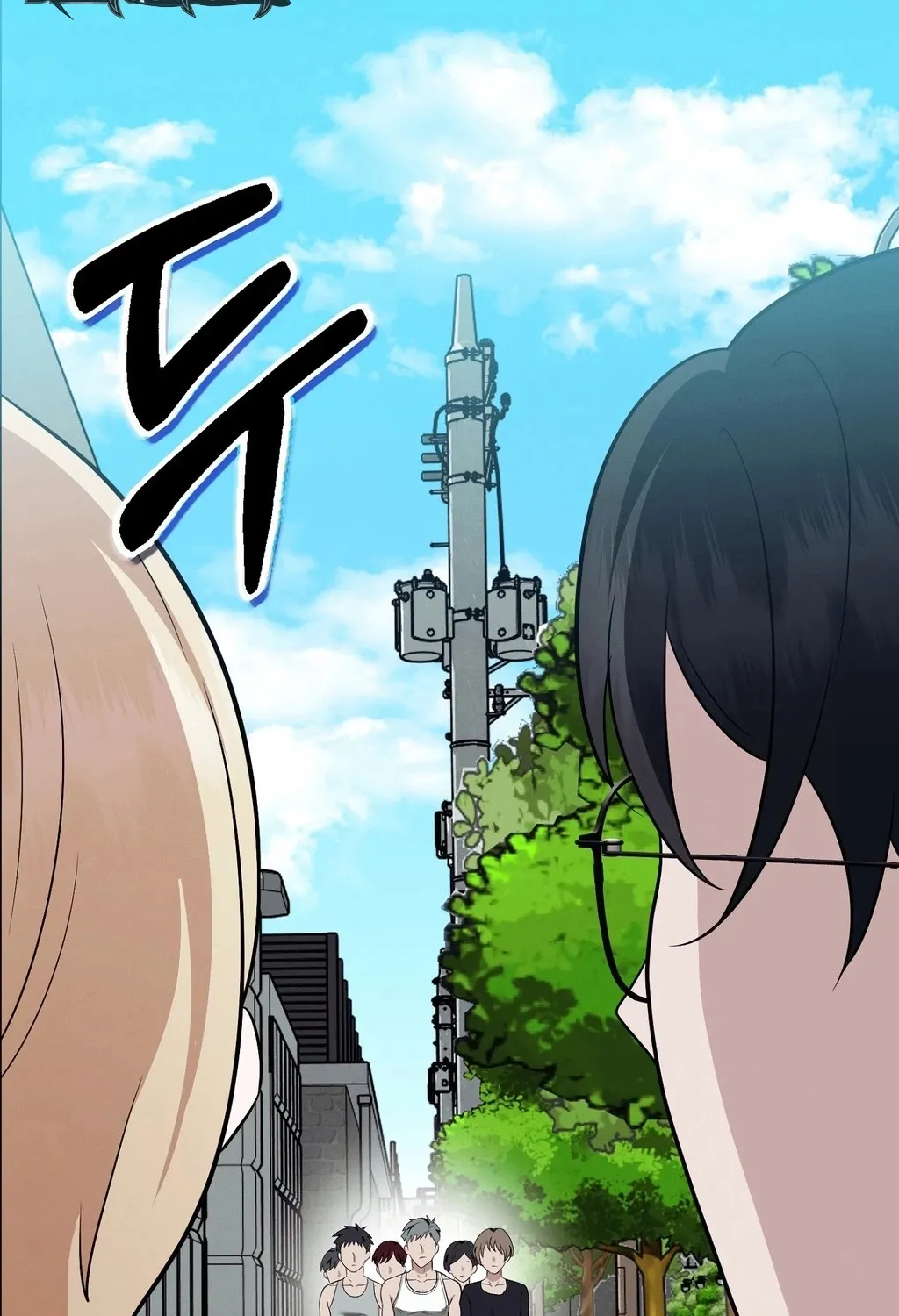 Read Sleeping World chapter 14 image 6 on Lezhin