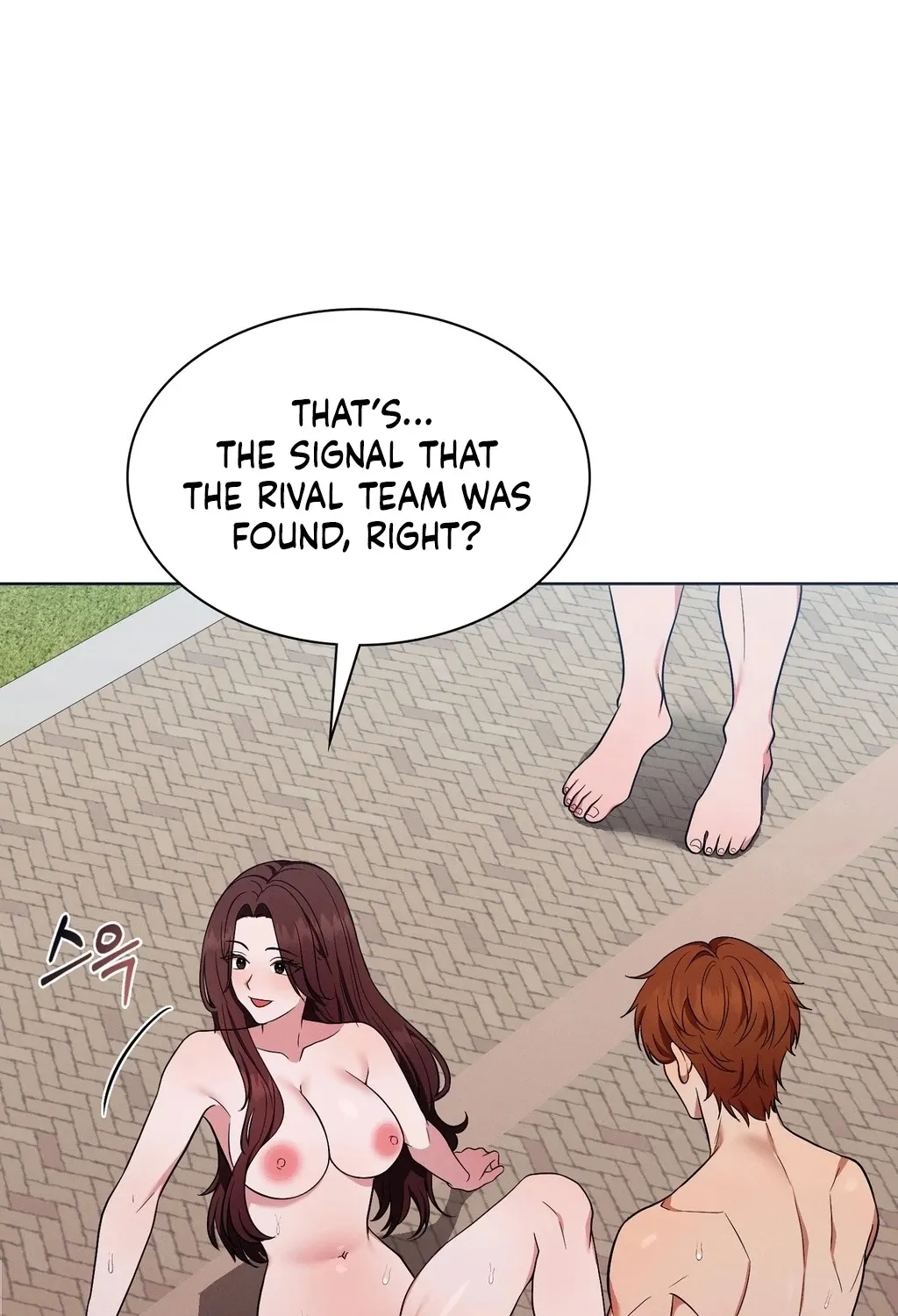 Read Sleeping World chapter 14 image 78 on Lezhin