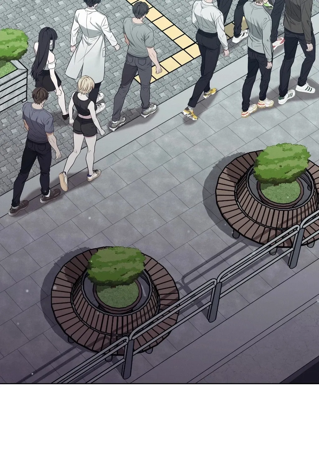 Read Sleeping World chapter 14 image 88 on Lezhin