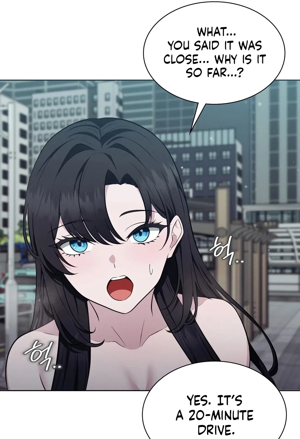 Read Sleeping World chapter 14 image 90 on Lezhin