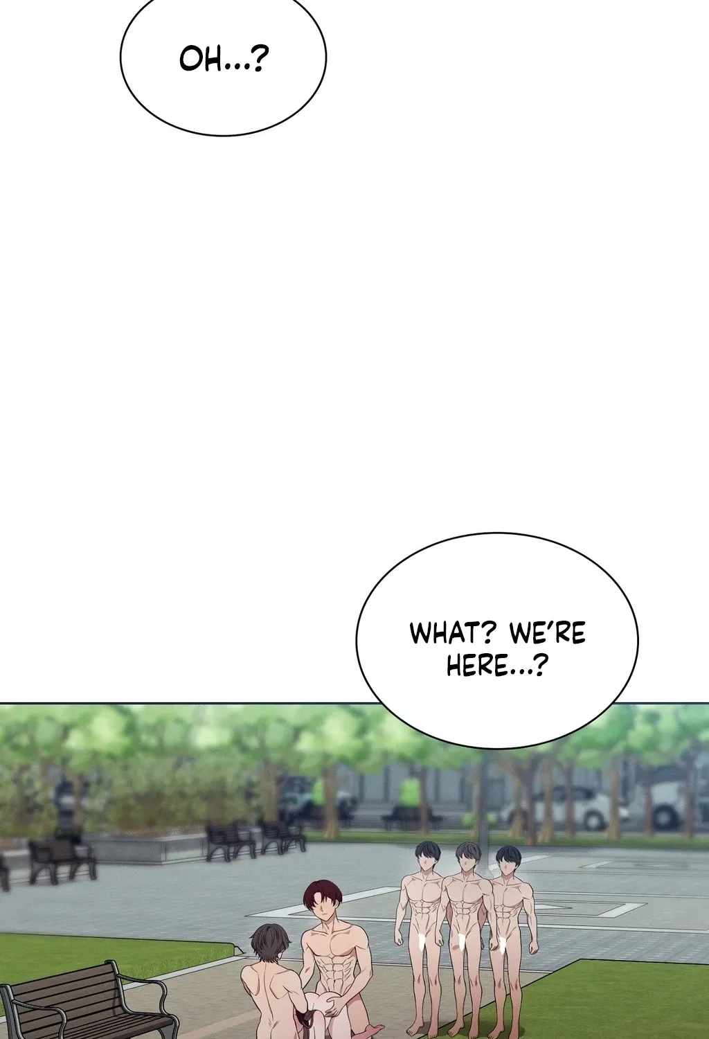 Read Sleeping World chapter 14 image 93 on Lezhin