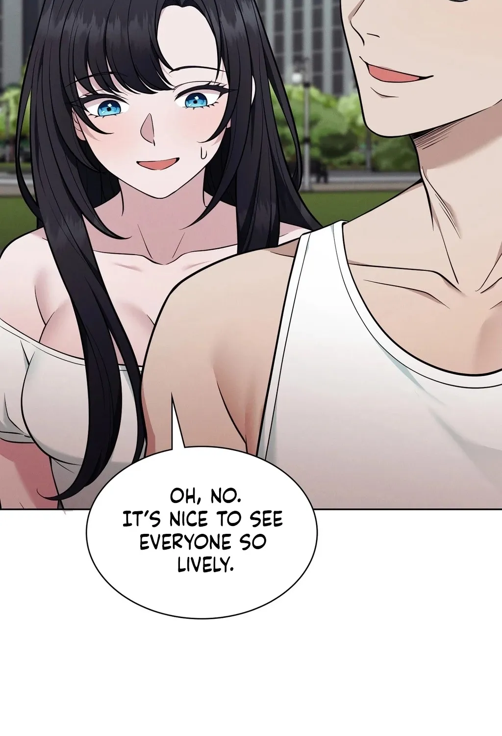 Read Sleeping World chapter 14 image 97 on Lezhin