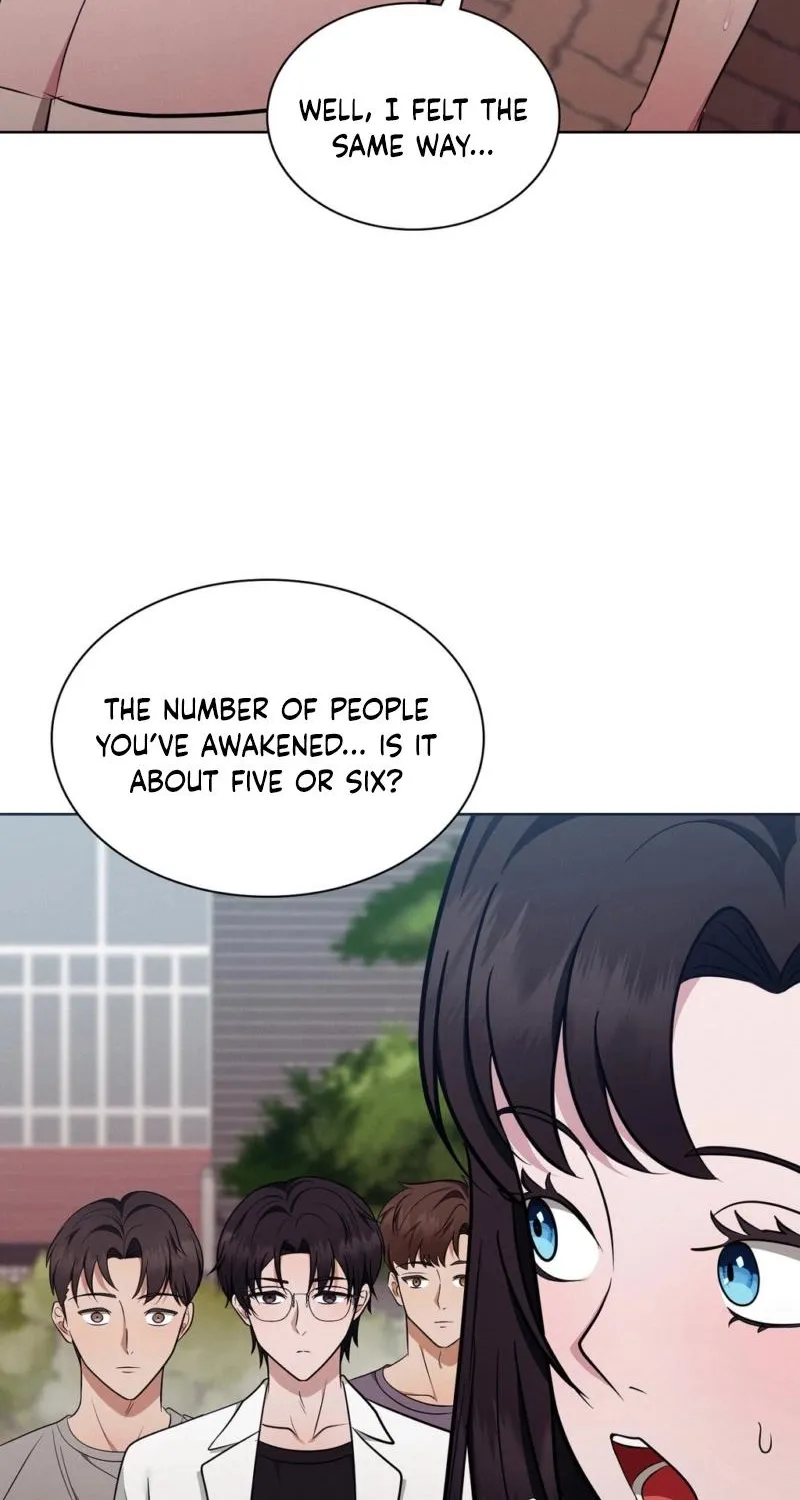 Read Sleeping World chapter 15 image 12 on Lezhin