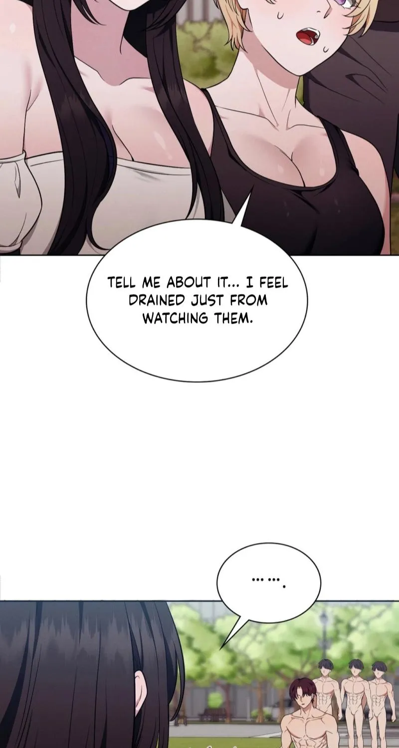 Read Sleeping World chapter 15 image 27 on Lezhin