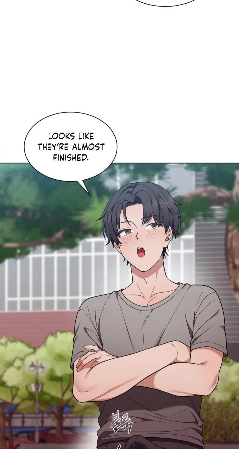 Read Sleeping World chapter 15 image 32 on Lezhin