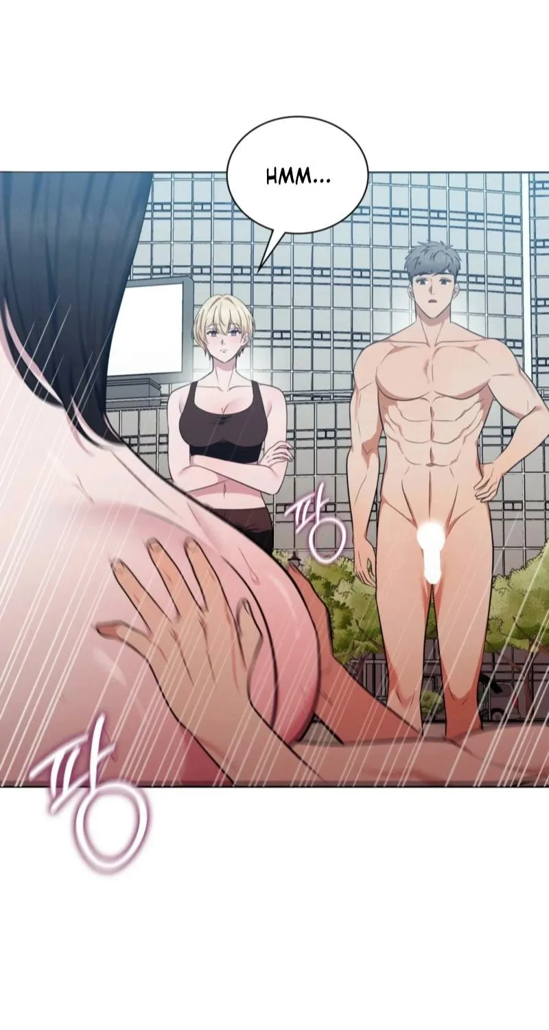 Read Sleeping World chapter 16 image 16 on Lezhin