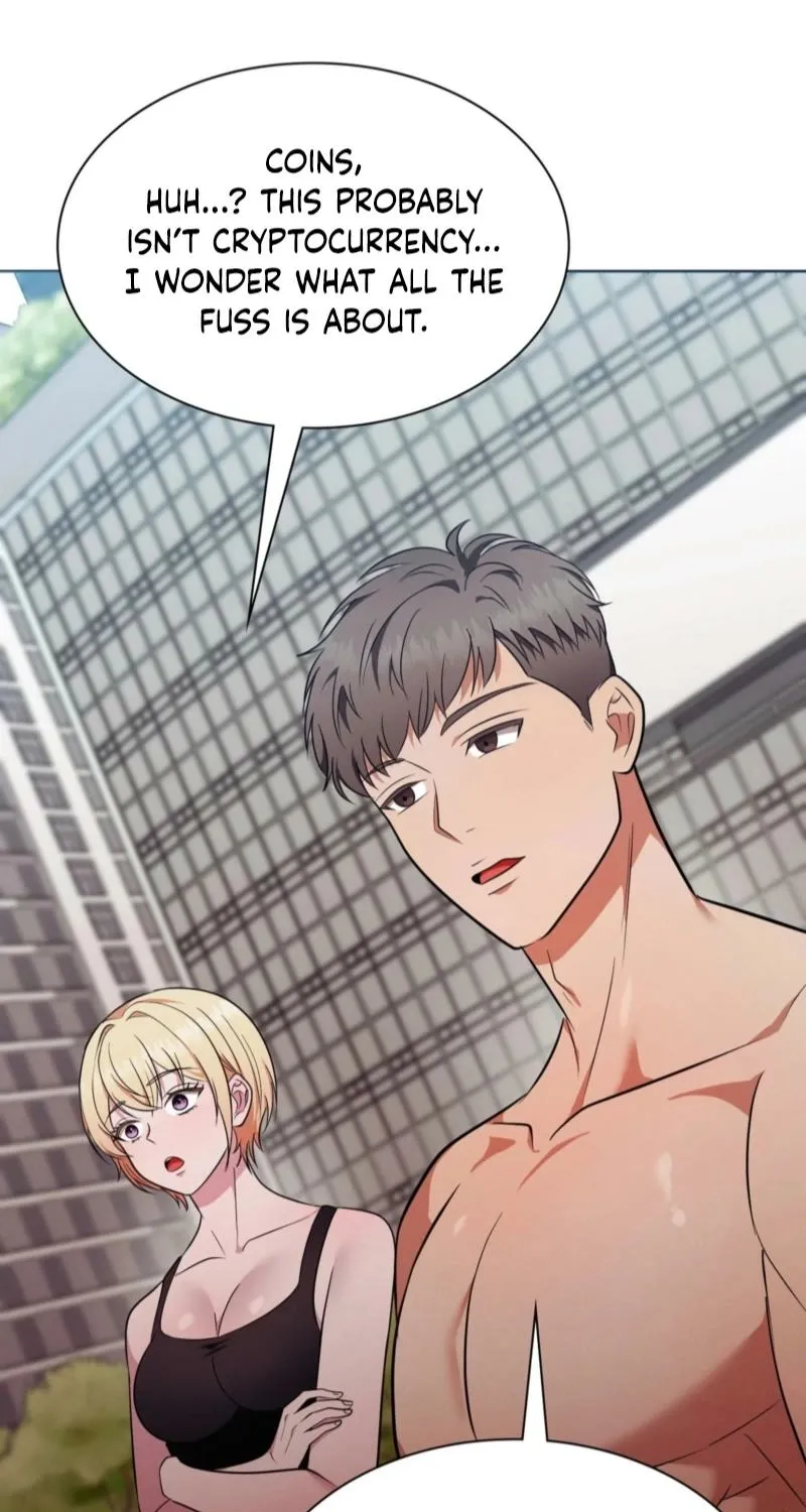 Read Sleeping World chapter 16 image 17 on Lezhin