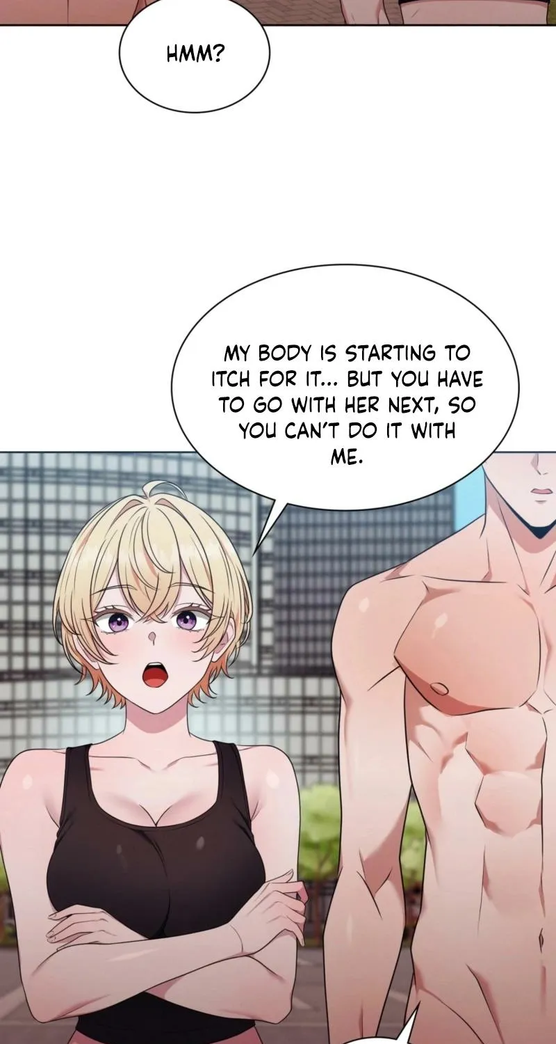 Read Sleeping World chapter 16 image 43 on Lezhin