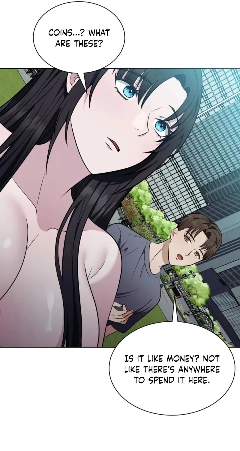 Read Sleeping World chapter 17 image 31 on Lezhin