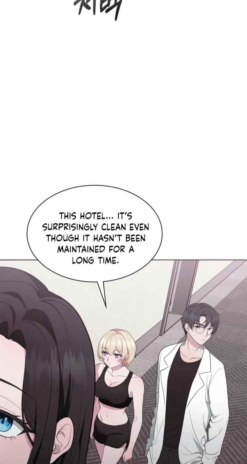 Read Sleeping World chapter 17 image 52 on Lezhin