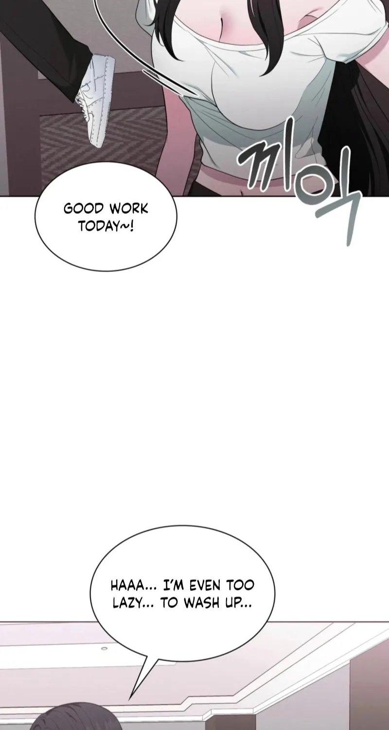 Read Sleeping World chapter 17 image 54 on Lezhin