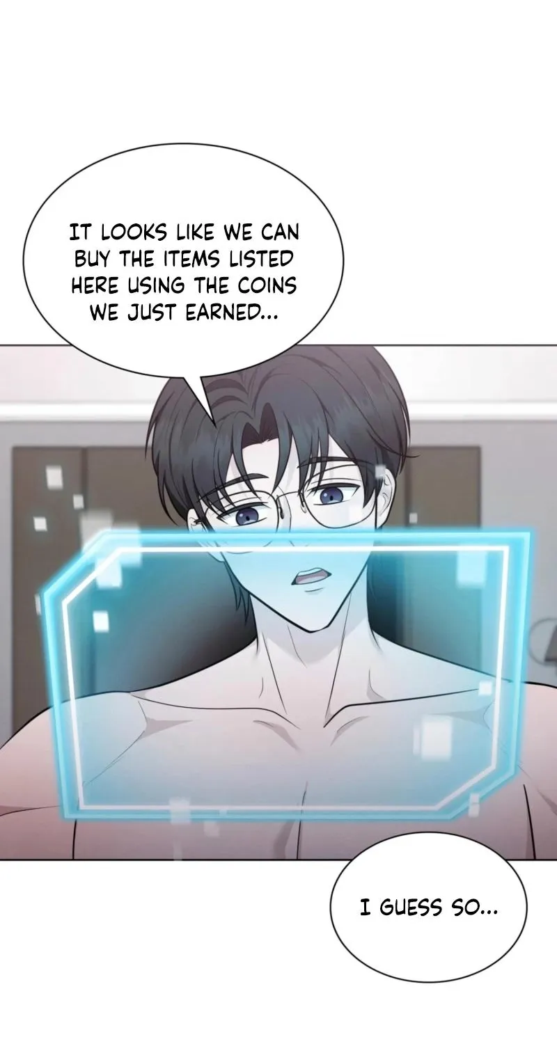 Read Sleeping World chapter 18 image 6 on Lezhin