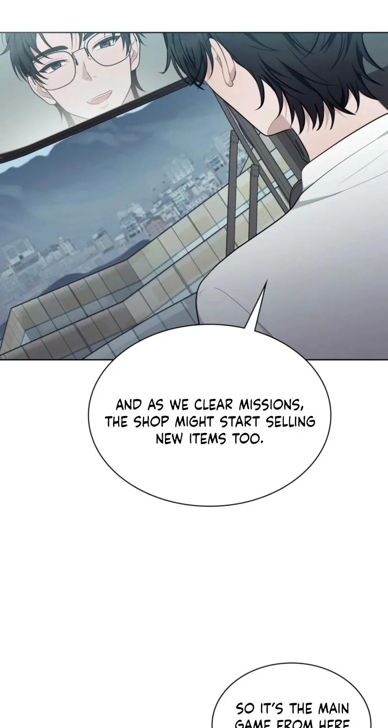 Read Sleeping World chapter 19 image 18 on Lezhin