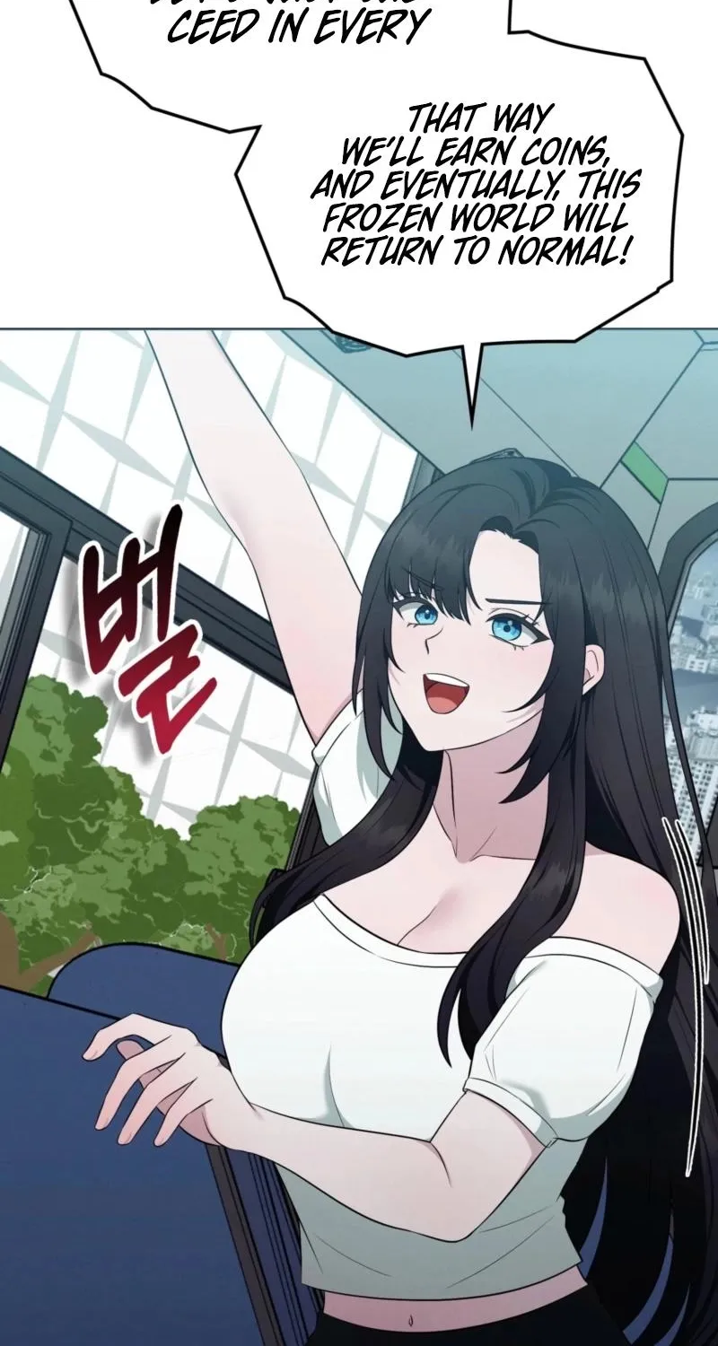 Read Sleeping World chapter 19 image 20 on Lezhin