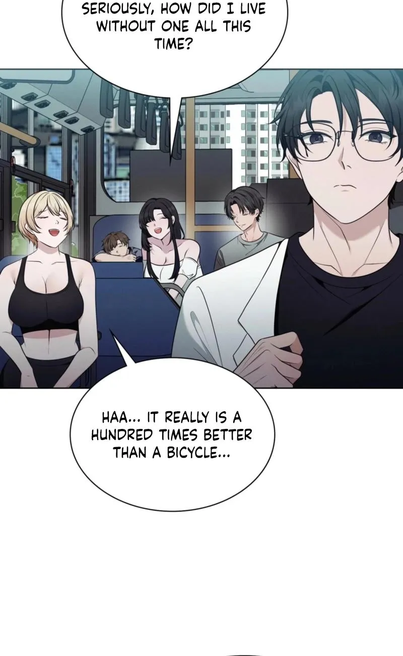 Read Sleeping World chapter 19 image 8 on Lezhin
