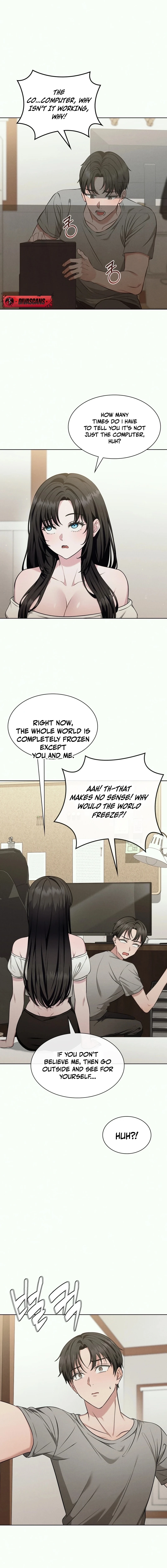 Read Sleeping World chapter 2 image 10 on Lezhin