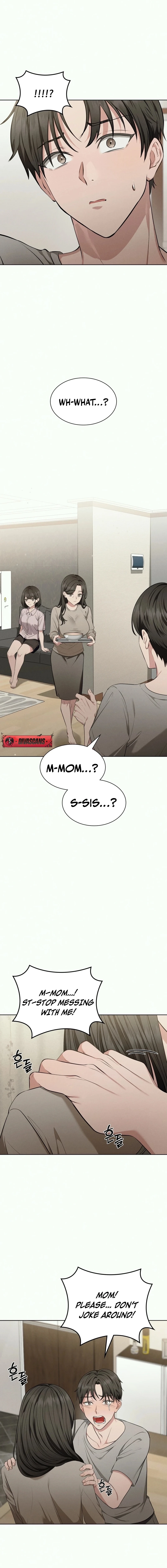 Read Sleeping World chapter 2 image 11 on Lezhin