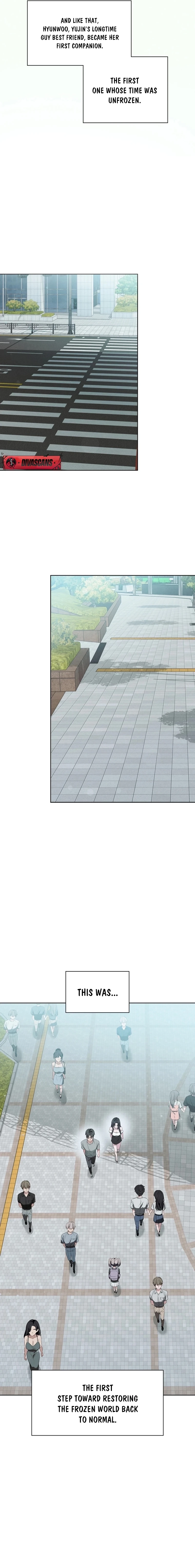Read Sleeping World chapter 2 image 14 on Lezhin