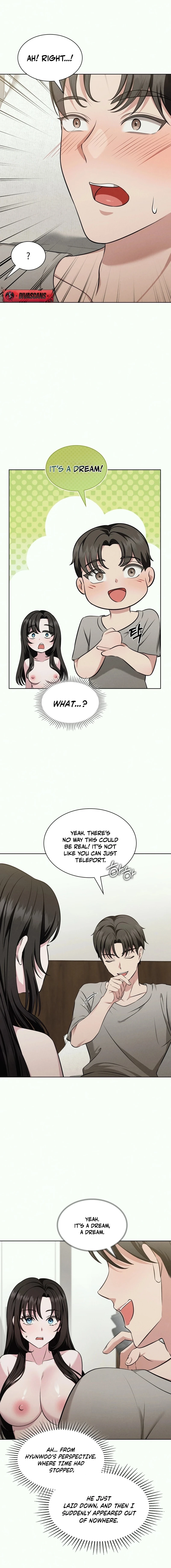 Read Sleeping World chapter 2 image 2 on Lezhin