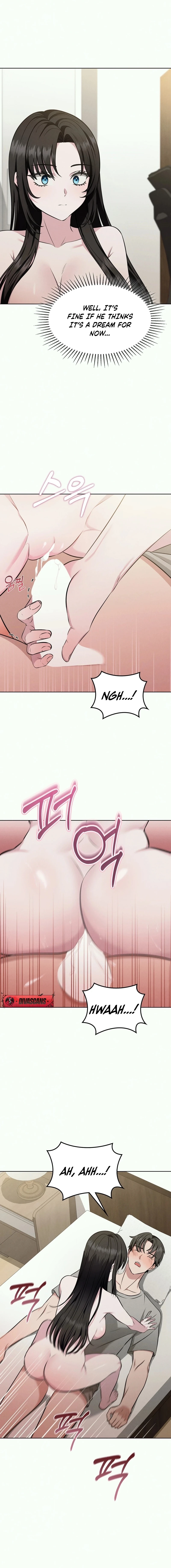 Read Sleeping World chapter 2 image 3 on Lezhin
