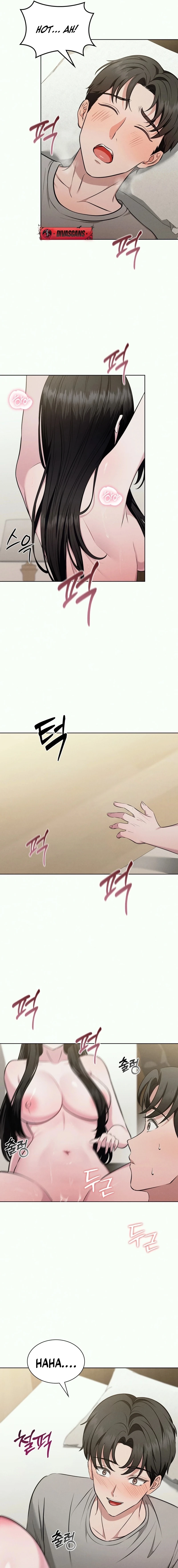 Read Sleeping World chapter 2 image 4 on Lezhin