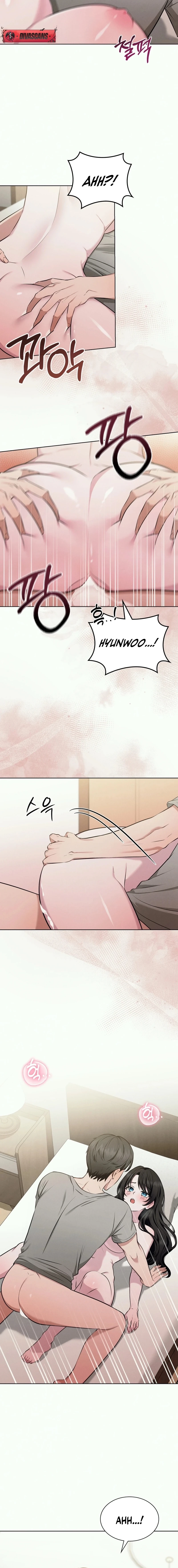 Read Sleeping World chapter 2 image 5 on Lezhin