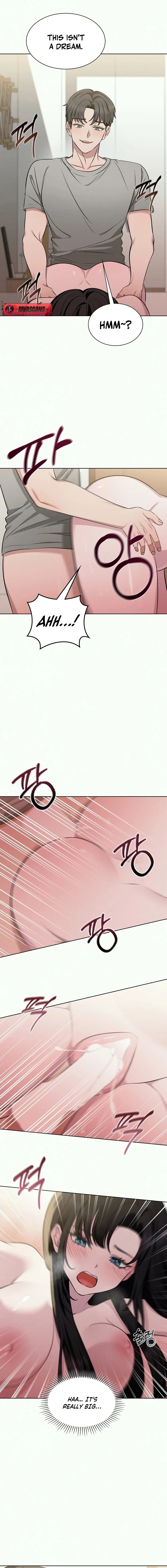 Read Sleeping World chapter 2 image 8 on Lezhin
