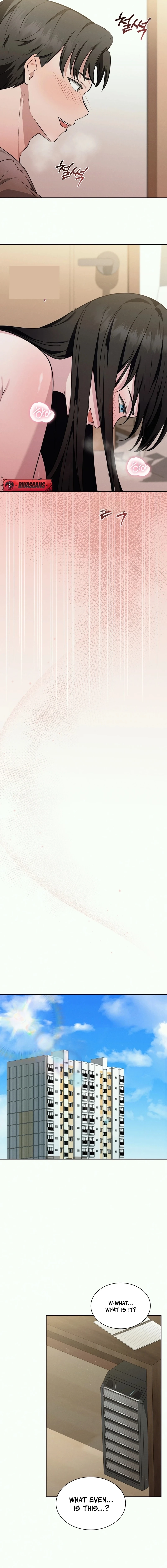 Read Sleeping World chapter 2 image 9 on Lezhin