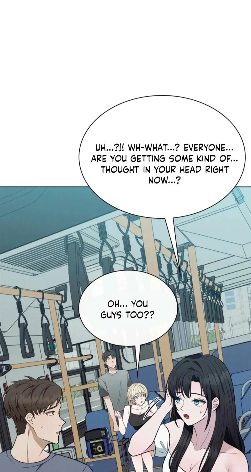 Read Sleeping World chapter 21 image 15 on Lezhin