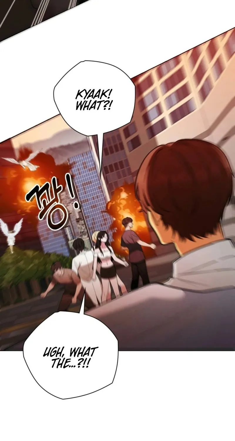 Read Sleeping World chapter 21 image 26 on Lezhin