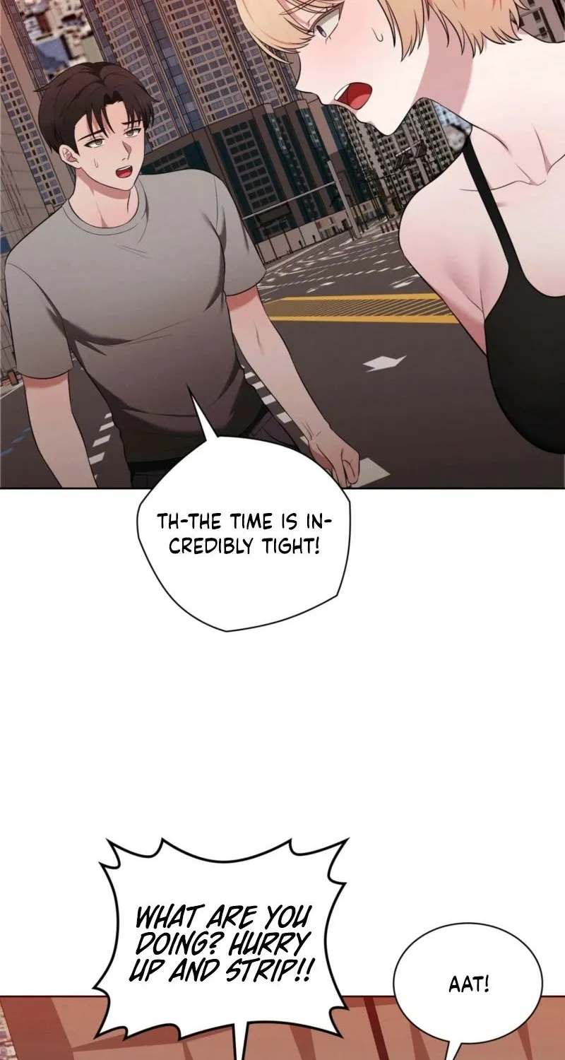 Read Sleeping World chapter 21 image 31 on Lezhin