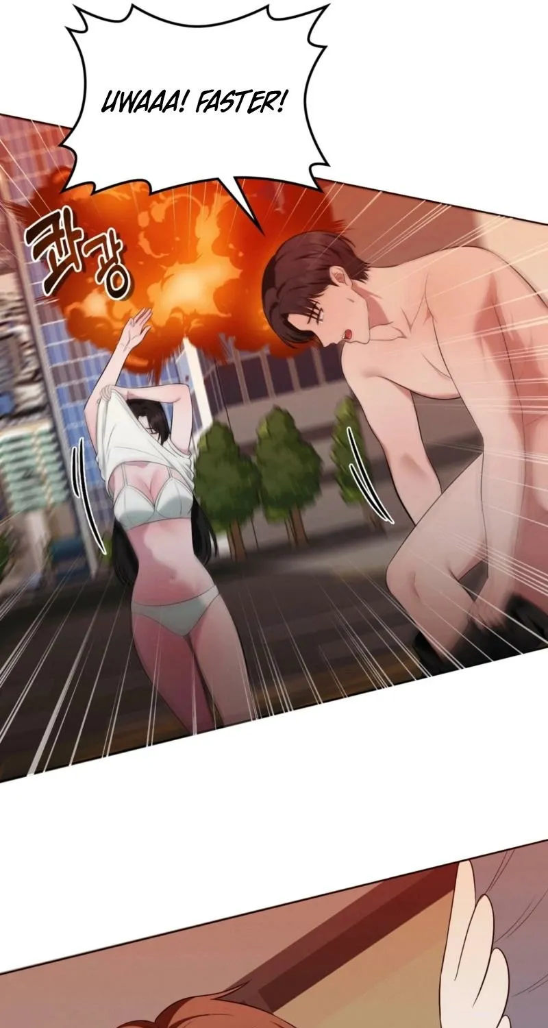 Read Sleeping World chapter 21 image 33 on Lezhin