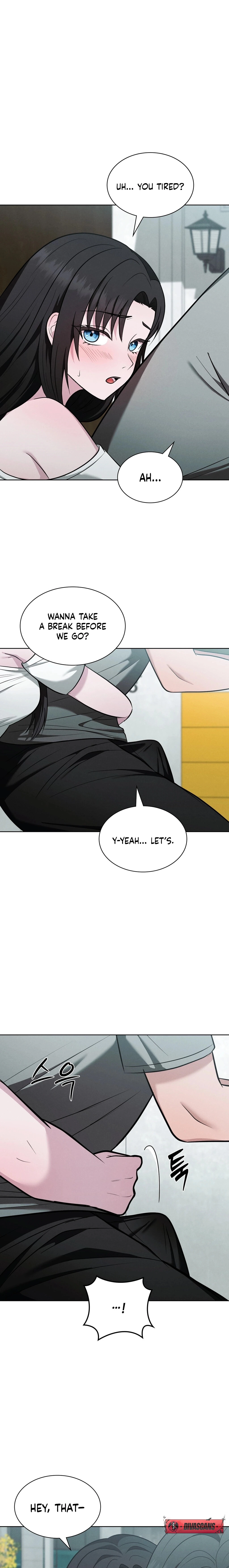 Read Sleeping World chapter 3 image 12 on Lezhin